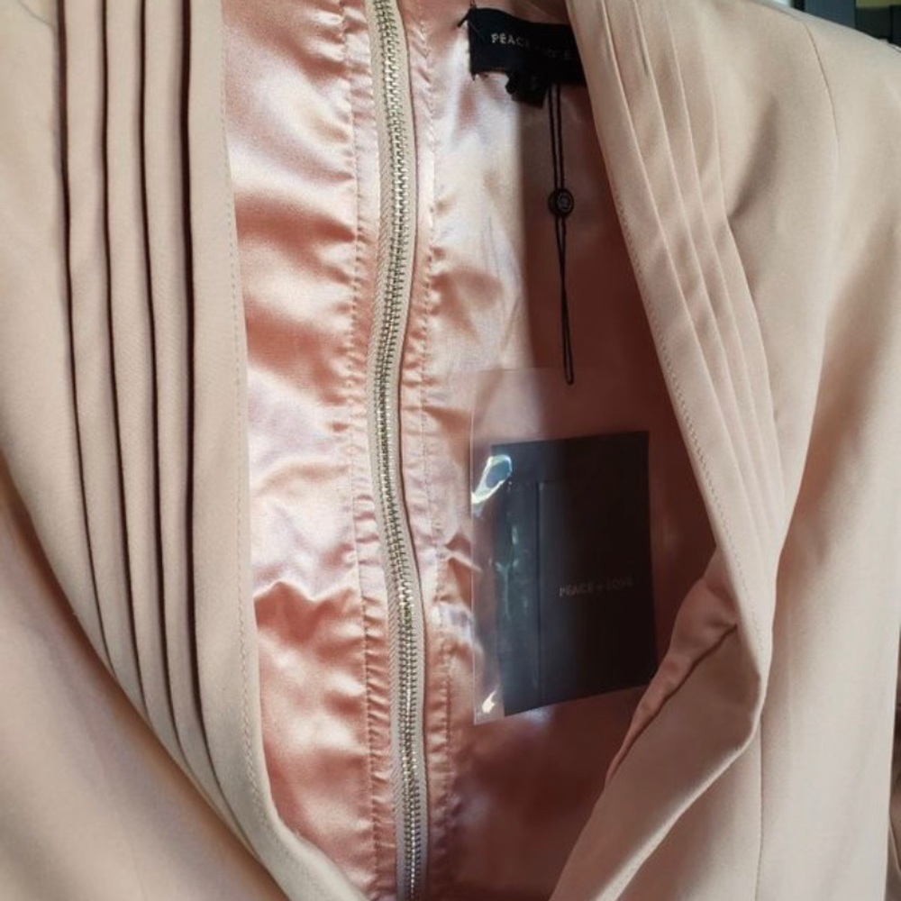 Bodysuit Blazer - Picture 3 of 4